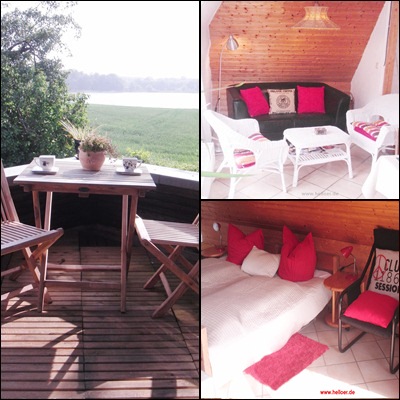 Ferienappartement Ost