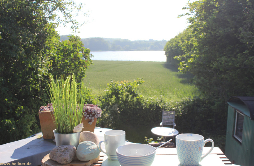 Ostsee-Suite  >  ~ Ferienwohnung an der Schlei