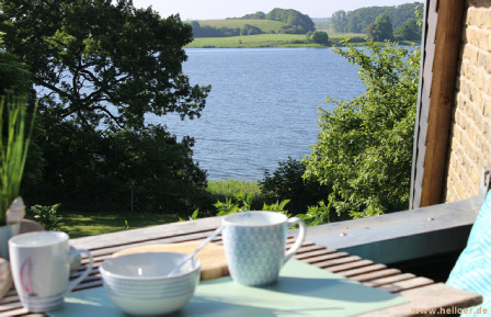 Ostsee-Suite  >  ~ Ferienwohnung an der Schlei